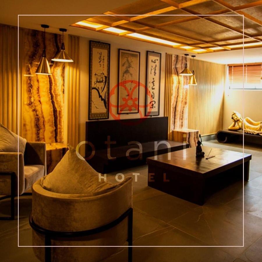 Otani Hotel Boutique 莱昂 外观 照片