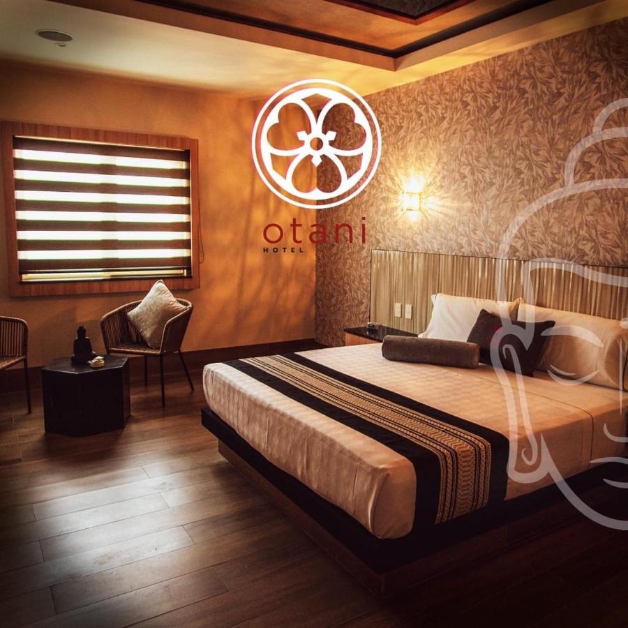 Otani Hotel Boutique 莱昂 外观 照片