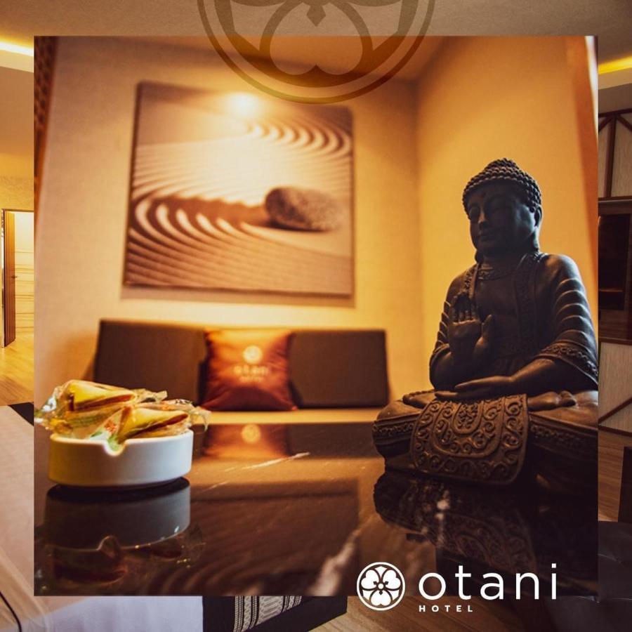Otani Hotel Boutique 莱昂 外观 照片